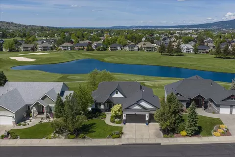 1301 N King James Ln, Liberty Lake, WA 99019