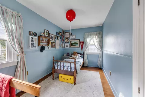 Bedroom - 1127 E Gordon Ave, Spokane, WA 99207 photo 3 of 5