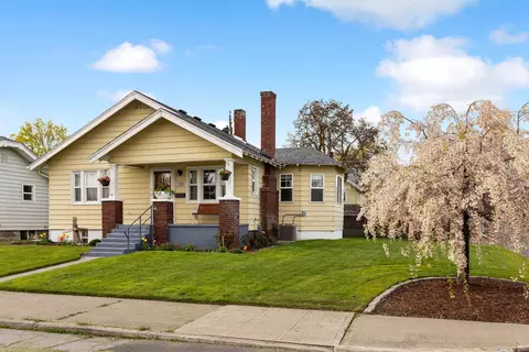 Exterior - 1127 E Gordon Ave, Spokane, WA 99207 photo 2 of 5