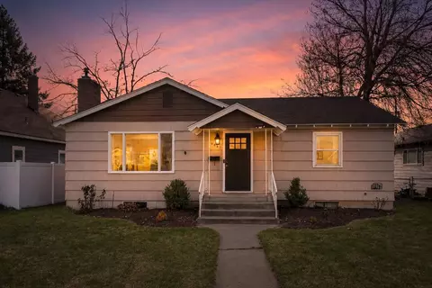 5423 N Lincoln St, Spokane, WA 99205