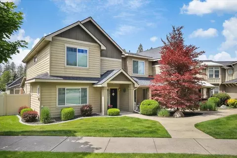 8903 N Barnes Rd, Spokane, WA 99208