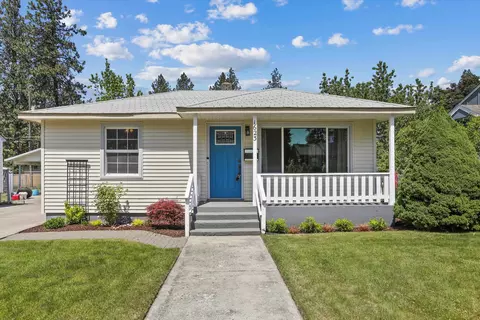 Exterior - 1623 E 40th Ave, Spokane, WA 99203 photo 2 of 8