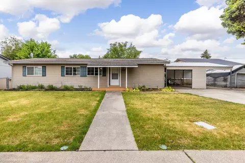 419 N Vista Rd, Spokane Valley, WA 99212