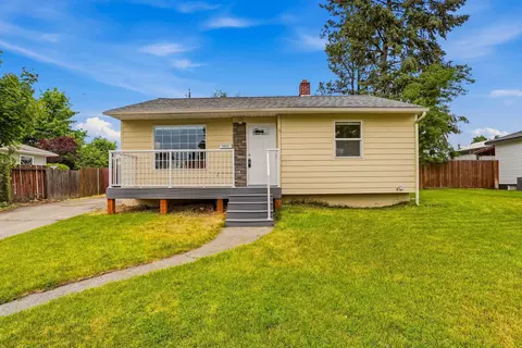 5603 N E St, Spokane, WA 99205