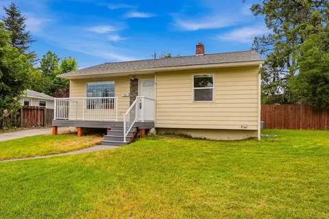 Exterior - 5603 N E St, Spokane, WA 99205 photo 3 of 7