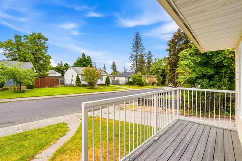Exterior - 5603 N E St, Spokane, WA 99205 photo 7 of 7