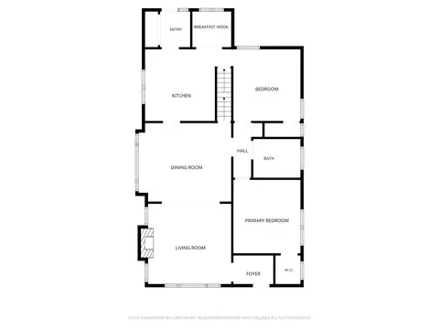 Floorplan - 733 E 33rd Ave, Spokane, WA 99203 photo 1 of 3