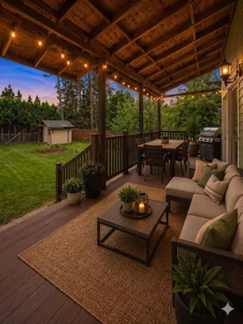 Exterior - 1822 E 33rd Ave, Spokane, WA 99203 photo 6 of 10