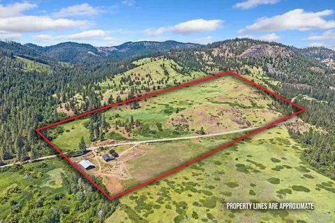 3296 Silver Creek Rd, Inchelium, WA 99138