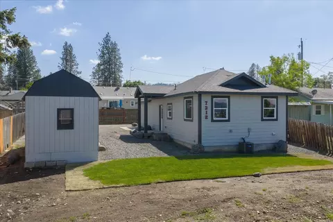 Exterior - 7312 E 4th Ave, Spokane Valley, WA 99212 photo 7 of 8