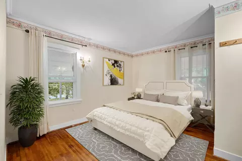 Bedroom - 2227 E 4th Ave, Spokane, WA 99202 photo 1 of 5