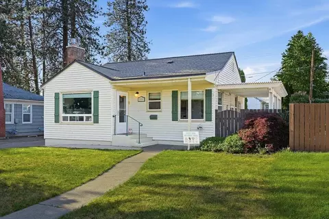 2808 W Upton Ave, Spokane, WA 99205