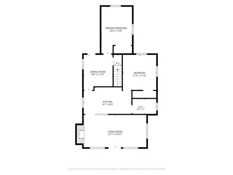 Floorplan - 2403 E Dalke Ave, Spokane, WA 99208 photo 2 of 2