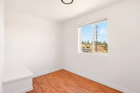 Bedroom - 1411 E 2nd Ave, Spokane, WA 99202 photo 2 of 3