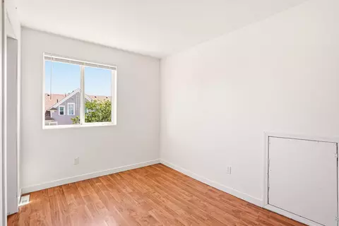 Bedroom - 1411 E 2nd Ave, Spokane, WA 99202 photo 1 of 3