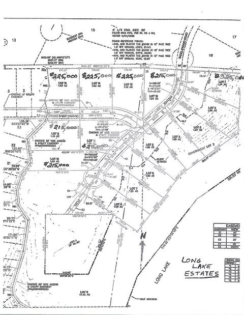 lot S 10-16 Long Lake Estates Way, Nine Mile Falls, WA 99026