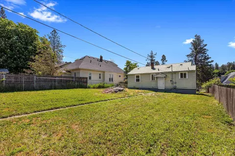 Exterior - 527 E 8th Ave, Spokane, WA 99202 photo 5 of 6