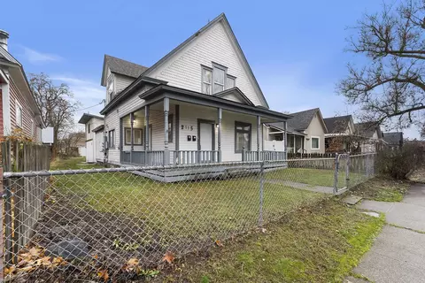 2115 W Dean Ave, Spokane, WA 99201