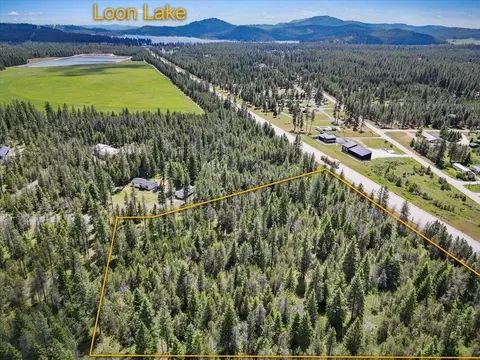 3834 Meadowlark Way, Loon Lake, WA 99148