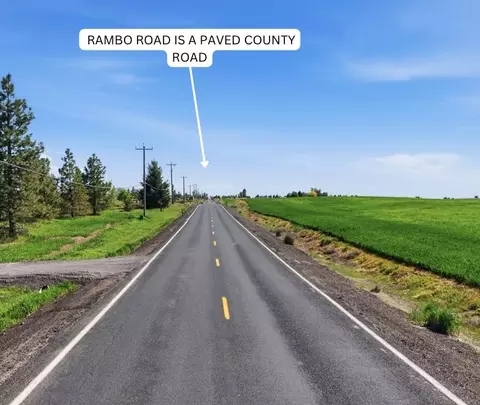 000 N Rambo Rd #LOT 5 PER SURVEY, Medical Lake, WA 99022