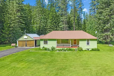 13381 Sullivan Lake Rd, Metaline Falls, WA 99153