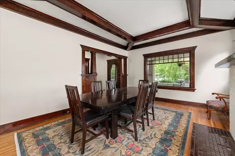 Dining - 524 E Baldwin Ave, Spokane, WA 99207 photo 2 of 2