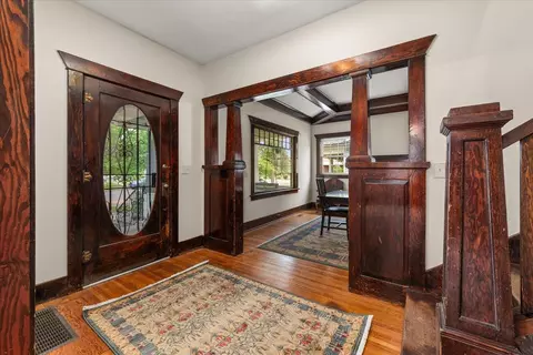 Entry Way - 524 E Baldwin Ave, Spokane, WA 99207 photo 2 of 5