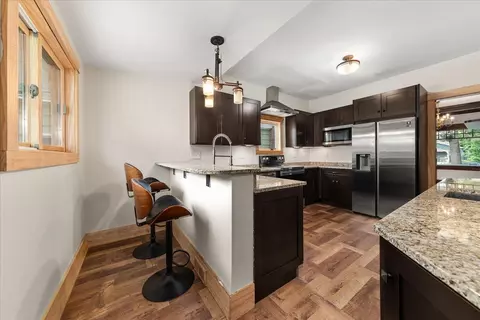 Kitchen - 524 E Baldwin Ave, Spokane, WA 99207 photo 4 of 4