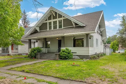524 E Baldwin Ave, Spokane, WA 99207
