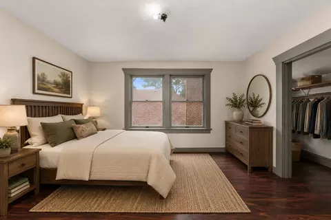 Bedroom - 524 E Baldwin Ave, Spokane, WA 99207 photo 6 of 6