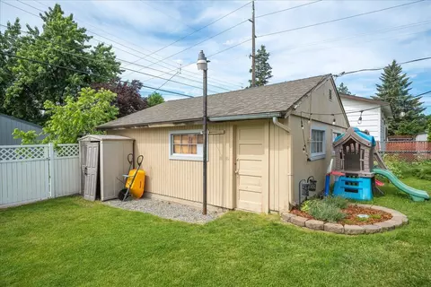 Exterior - 1408 E Joseph Ave, Spokane, WA 99208 photo 8 of 9