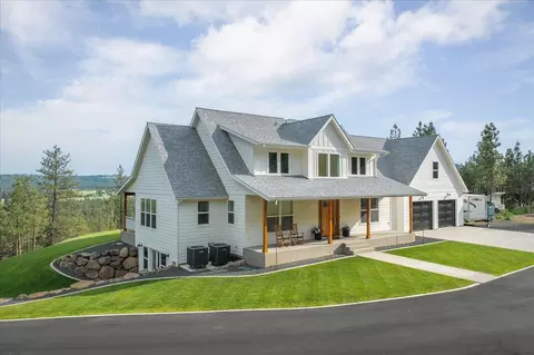 9597 N Peaceful Pine Ln, Spokane, WA 99224