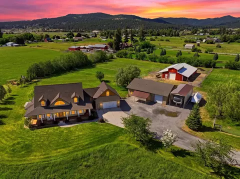 4101 N Ashton Rd, Otis Orchards, WA 99027