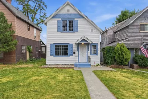 714 W Augusta Ave, Spokane, WA 99205