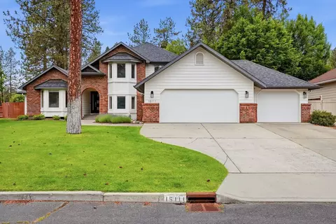 15111 N Edencrest Dr, Spokane, WA 99208