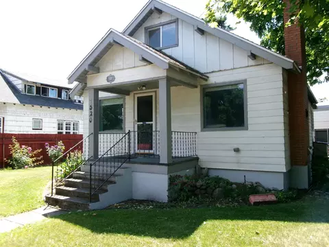 1520 E St Ave, Spokane, WA 99202