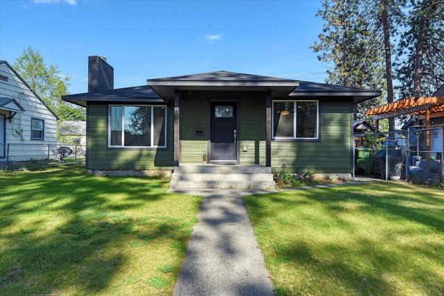 5424 N Walnut St, Spokane, WA 99205