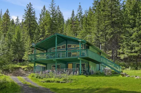 10808 E Deer Creek Rd #AKA HARTLEY LANE, Chattaroy, WA 99003