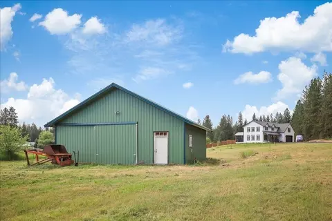 Exterior - 5710 E Greenbluff Rd, Colbert, WA 99005 photo 14 of 15