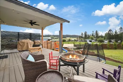 Exterior - 5710 E Greenbluff Rd, Colbert, WA 99005 photo 5 of 15