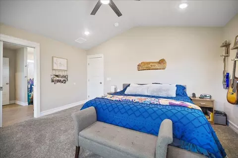Bedroom - 5710 E Greenbluff Rd, Colbert, WA 99005 photo 2 of 2