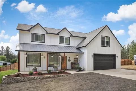 Exterior - 5710 E Greenbluff Rd, Colbert, WA 99005 photo 2 of 15