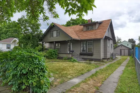 2411 E Diamond Ave, Spokane, WA 99217