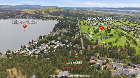 tbd S Neyland Rd #- GAGE LN., Liberty Lake, WA 99019
