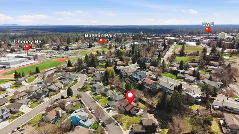 712 Montague Dr, Cheney, WA 99004