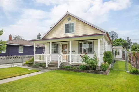 Exterior - 532 E Heroy Ave, Spokane, WA 99207 photo 6 of 6