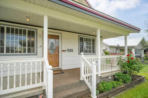 Exterior - 532 E Heroy Ave, Spokane, WA 99207 photo 1 of 6