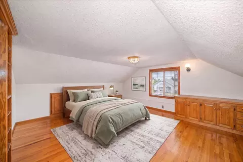 Bedroom - 532 E Heroy Ave, Spokane, WA 99207 photo 3 of 4