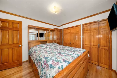 Bedroom - 532 E Heroy Ave, Spokane, WA 99207 photo 2 of 4