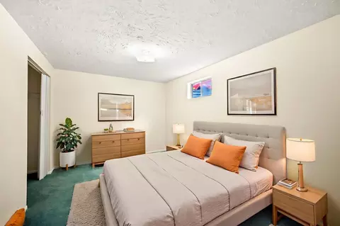 Bedroom - 721 E Lyons Ave, Spokane, WA 99208 photo 9 of 10